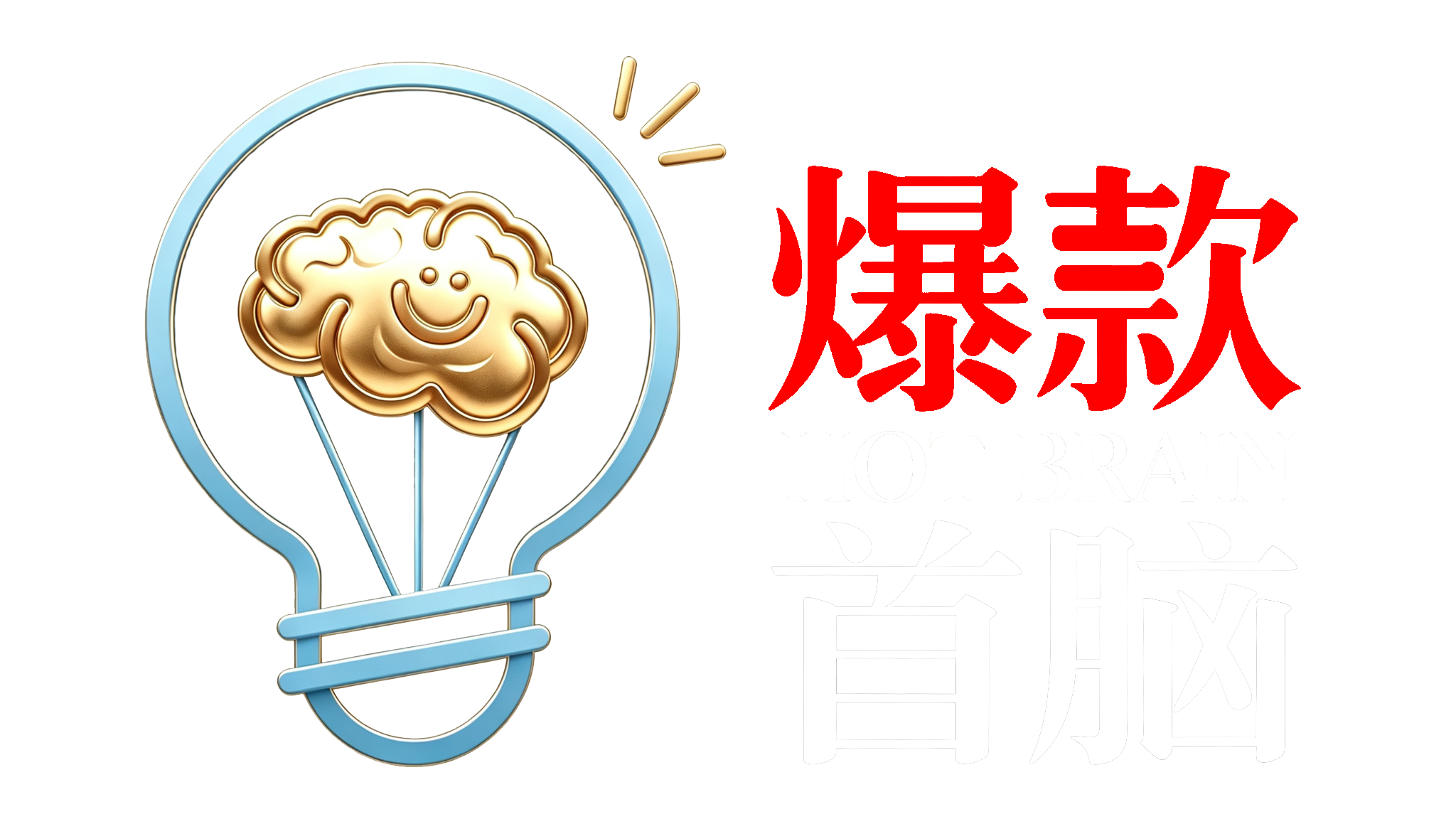 爆款首脑 HOT BRAIN